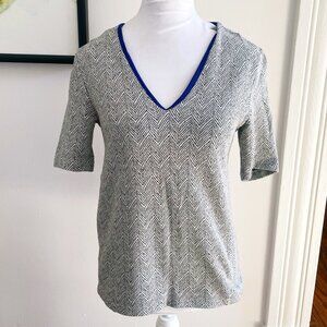 Formal(ish)/Office Top - Sz 4 - H&M Boutique
